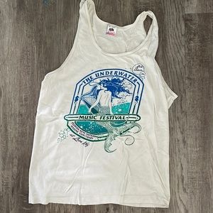 Vintage KEY WEST festival shirt